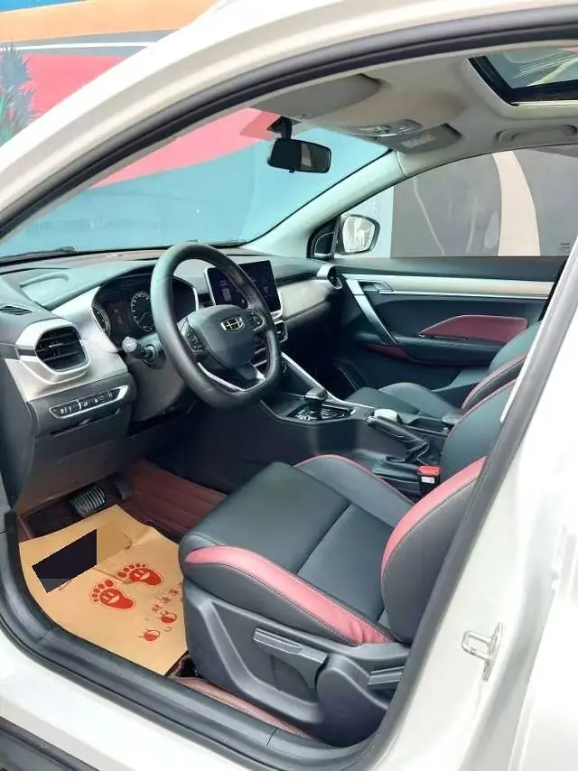 Geely Coolray 1.4T DCT, фото 6