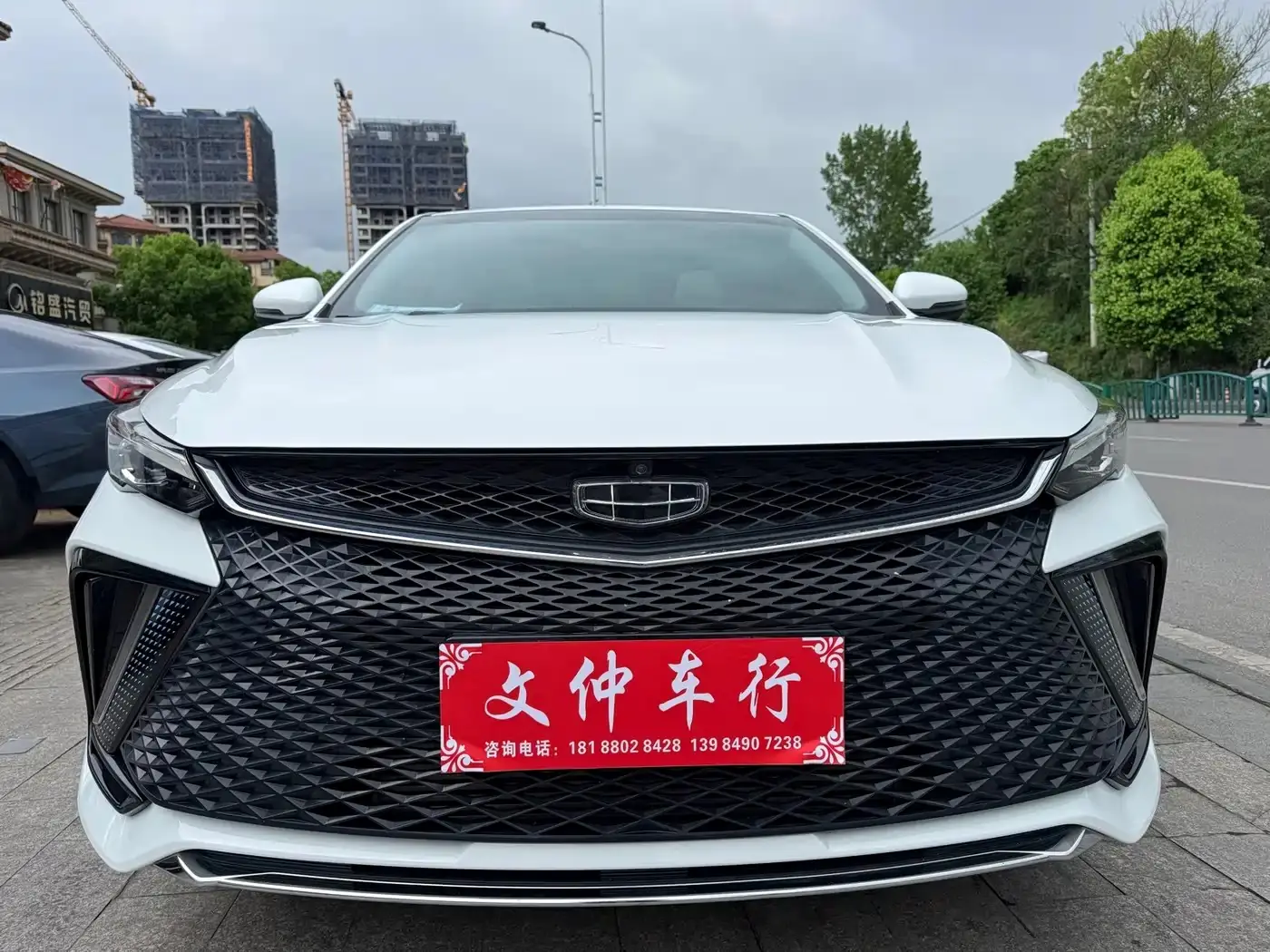 Geely Emgrand L 1.4T, фото 2
