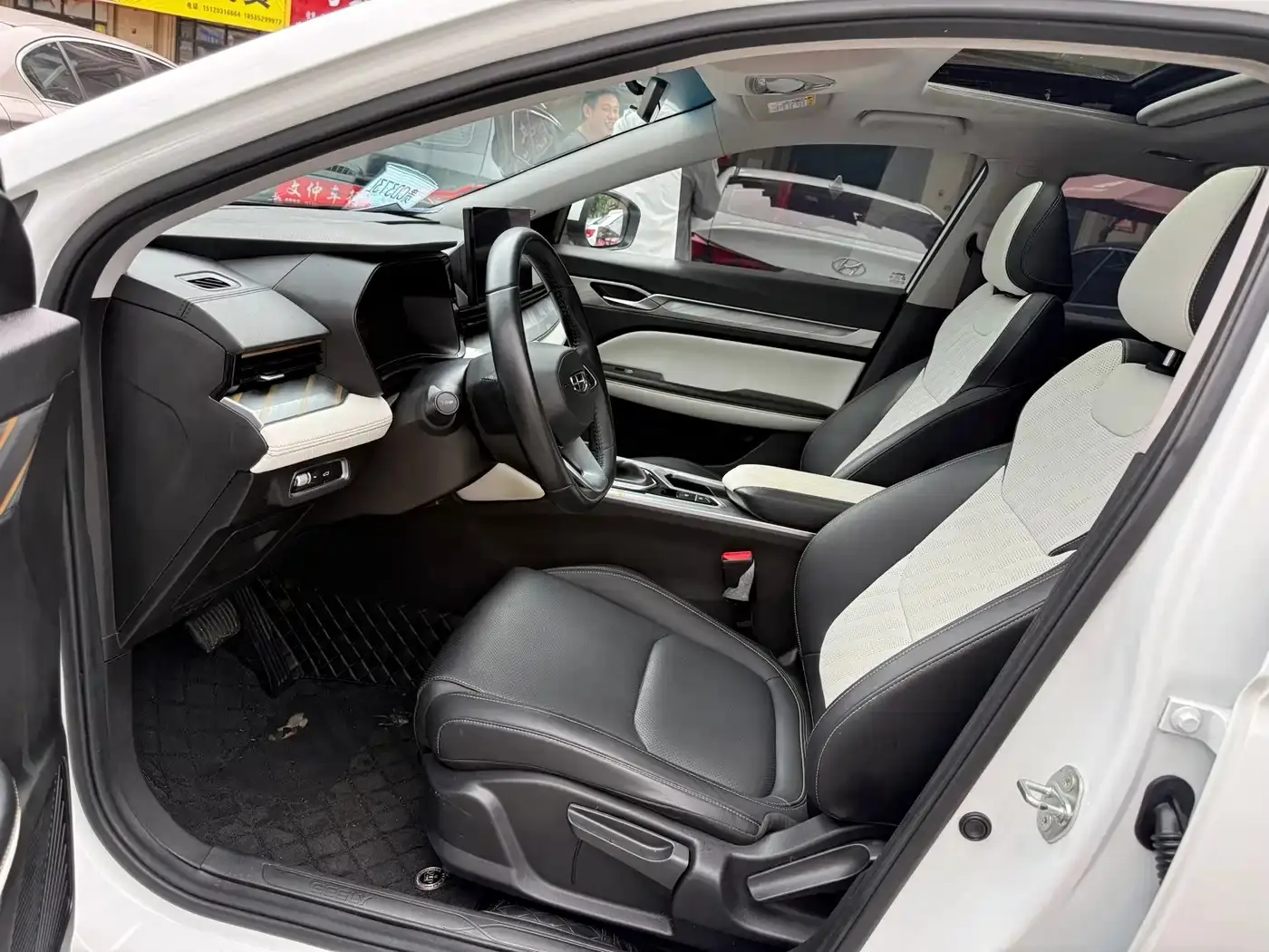 Geely Emgrand L 1.4T, фото 7
