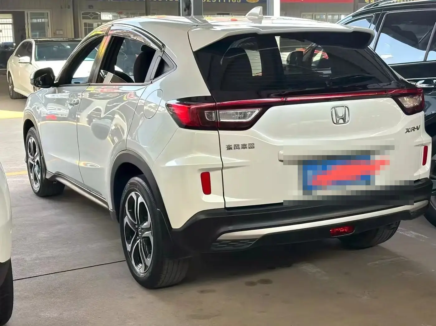 Honda XR-V 1.5 Comfort, фото 3