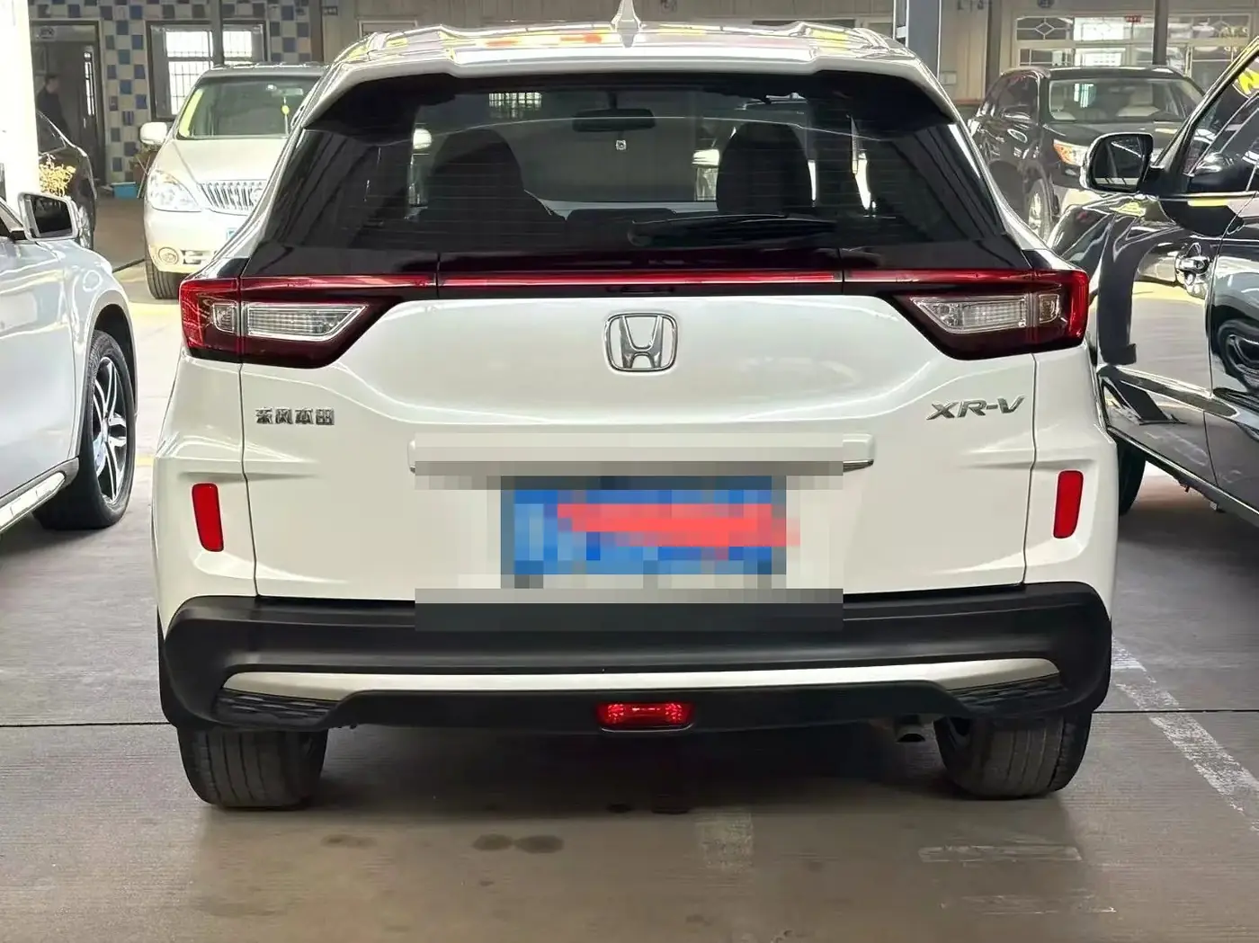 Honda XR-V 1.5 Comfort, фото 4