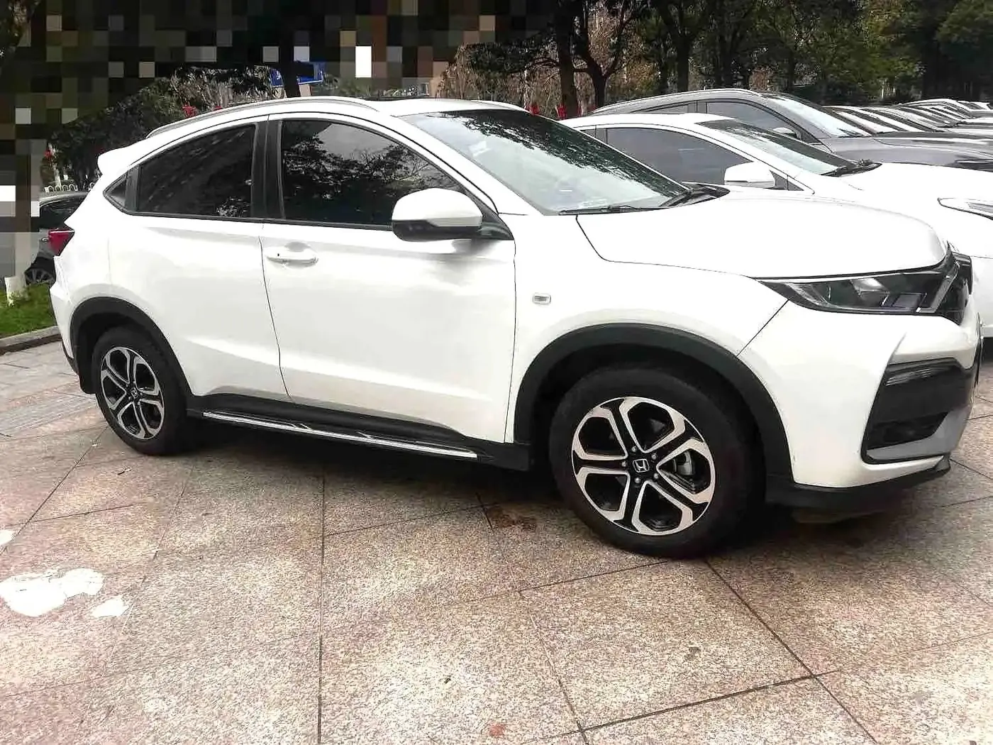 Honda XR-V 1.5 CVT Obsidian, фото 1