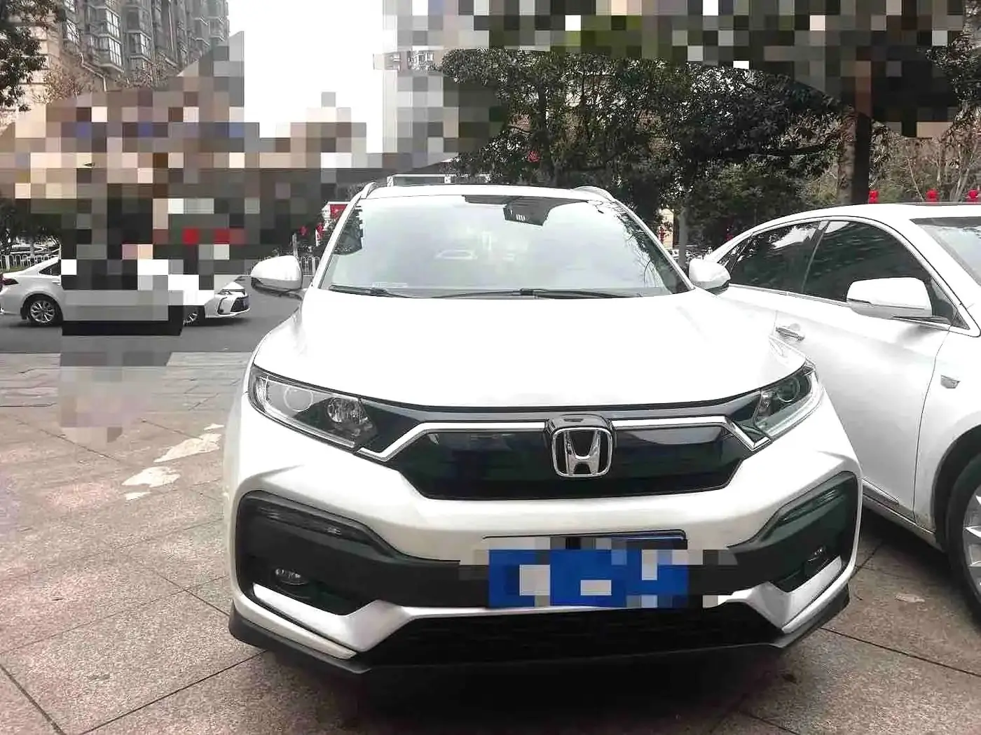 Honda XR-V 1.5 CVT Obsidian, фото 2