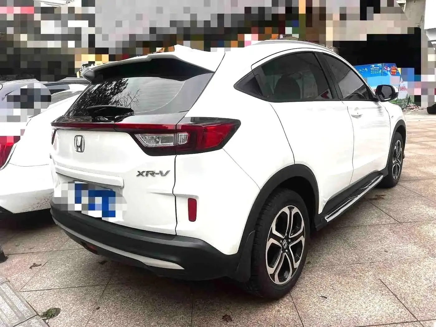 Honda XR-V 1.5 CVT Obsidian, фото 3