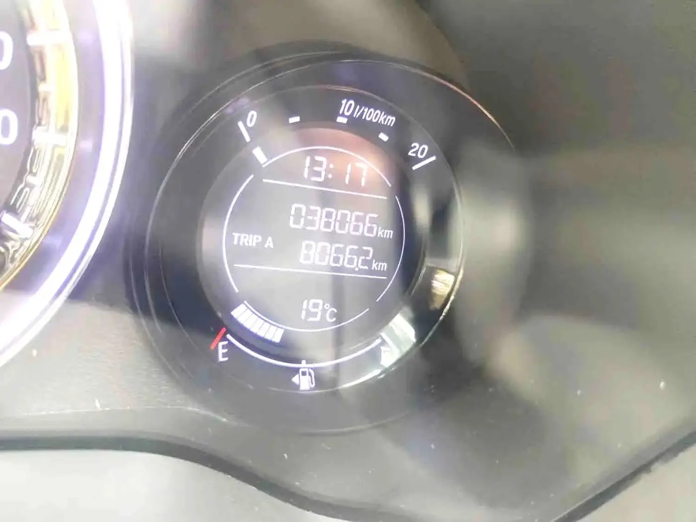 Honda XR-V 1.5 CVT Obsidian, фото 4