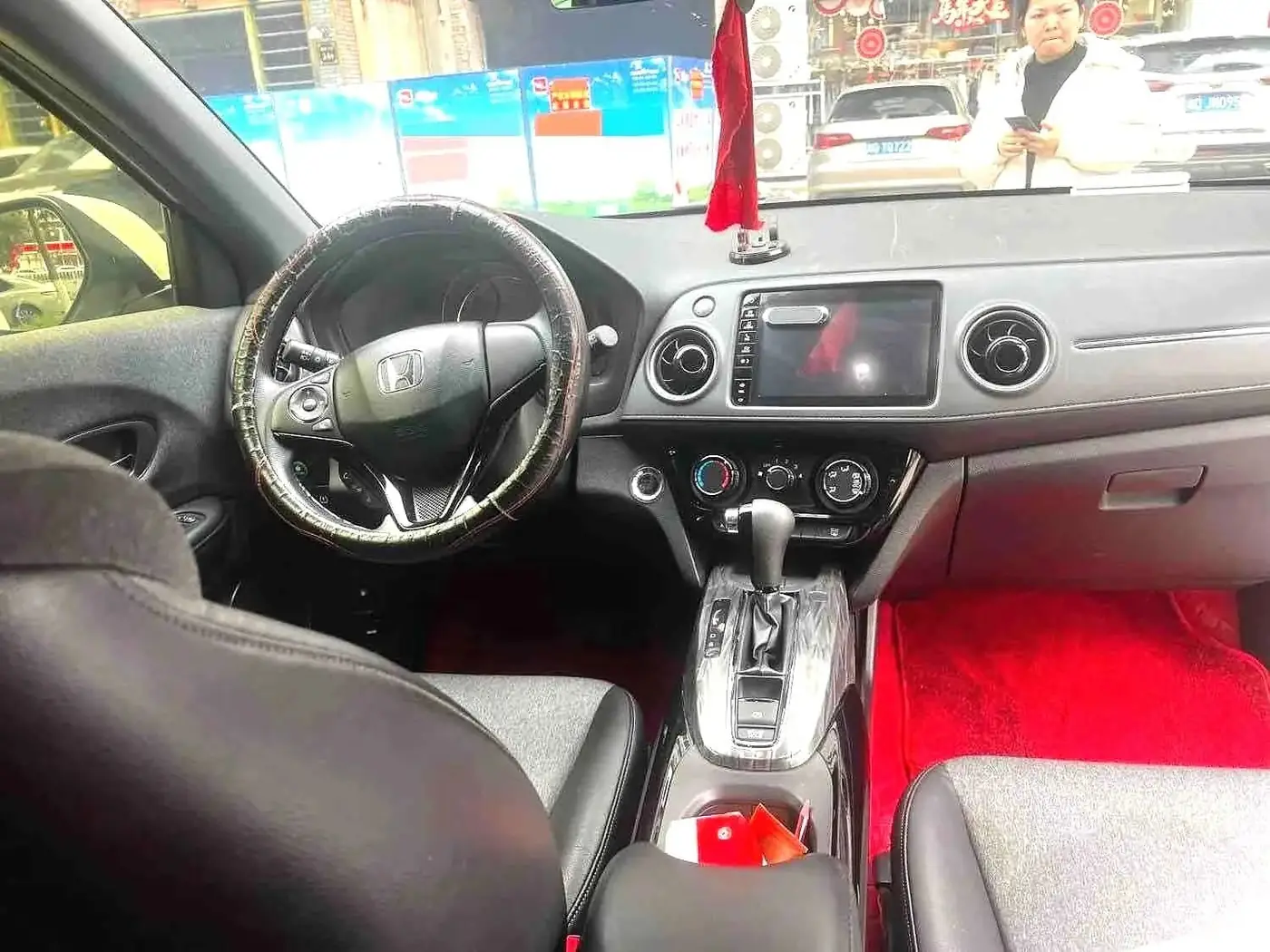 Honda XR-V 1.5 CVT Obsidian, фото 5