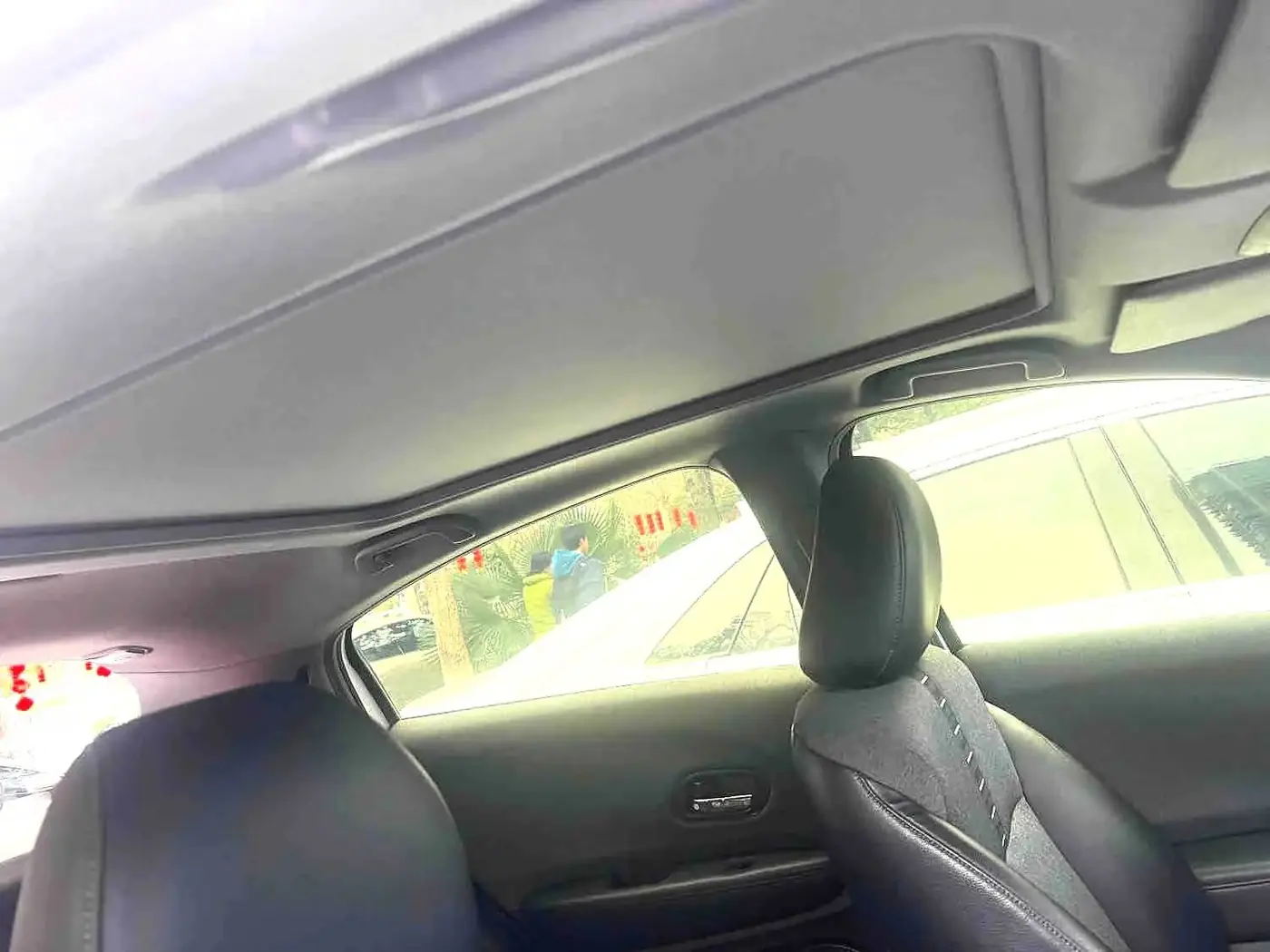 Honda XR-V 1.5 CVT Obsidian, фото 7