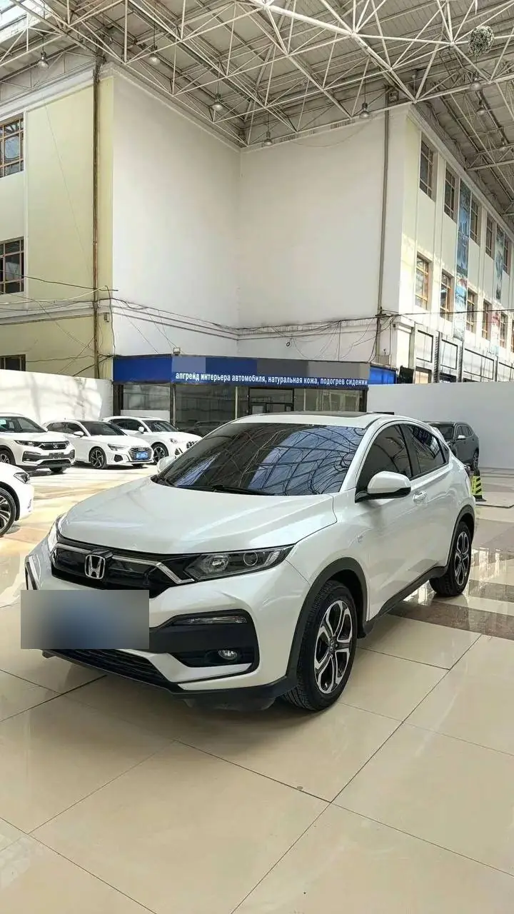Honda XR-V 1.5 CVT Obsidian, фото 1