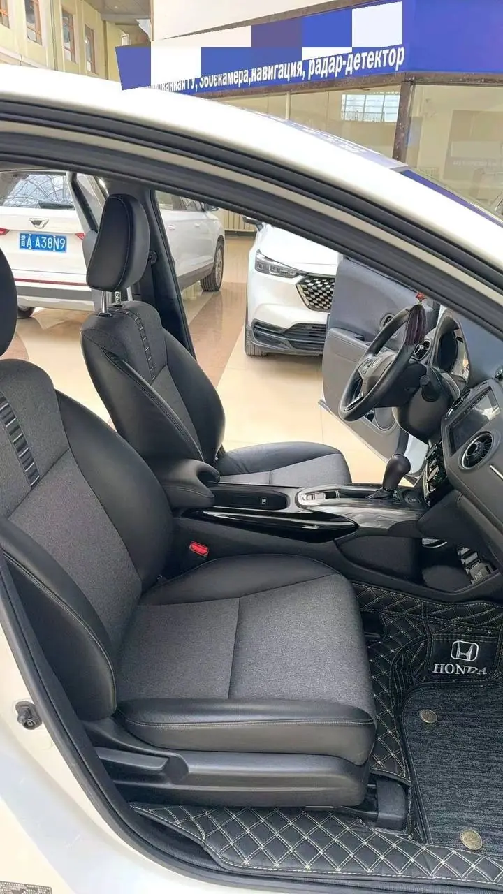 Honda XR-V 1.5 CVT Obsidian, фото 12