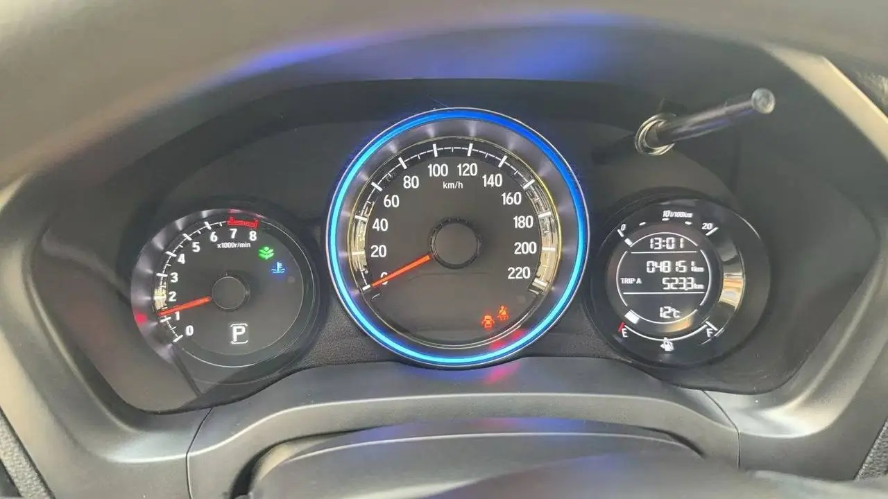 Honda XR-V 1.5 CVT Obsidian, фото 18