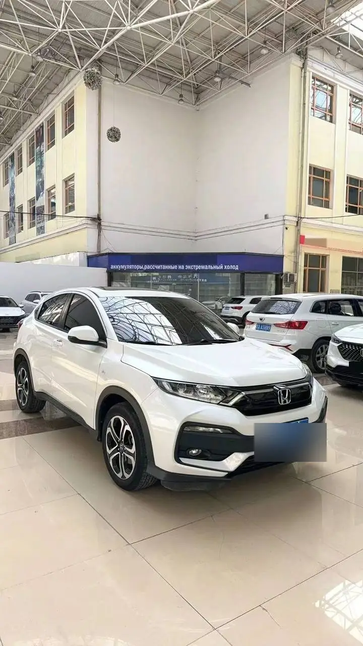 Honda XR-V 1.5 CVT Obsidian, фото 2