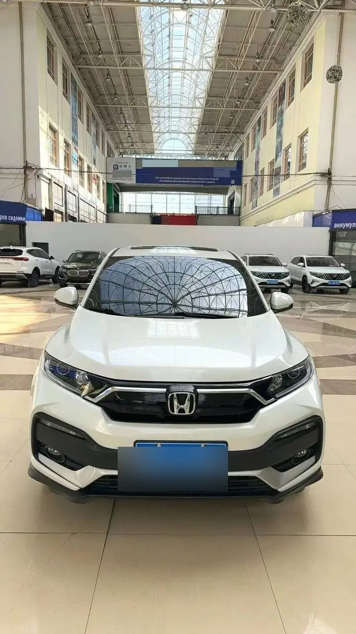 Honda XR-V 1.5 CVT Obsidian, фото 3