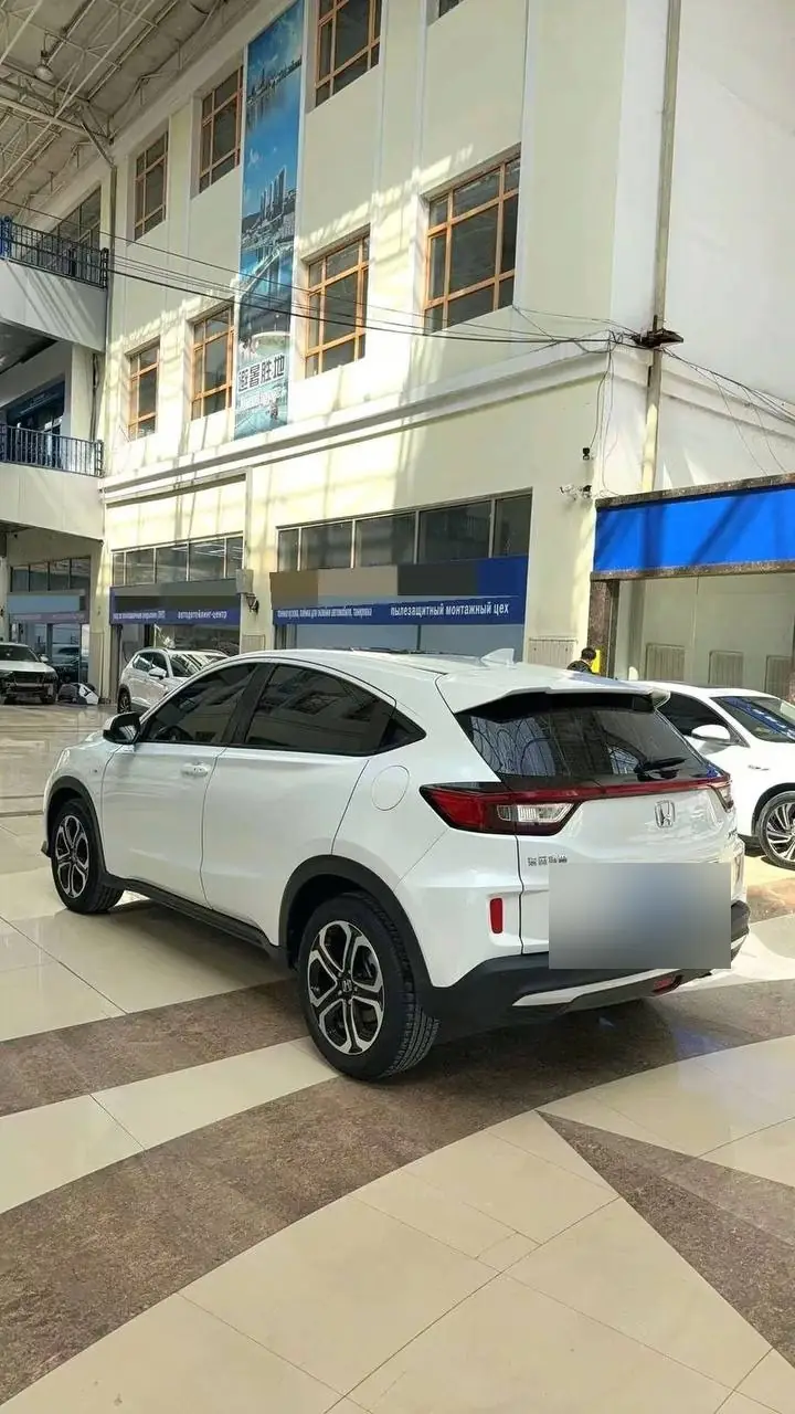 Honda XR-V 1.5 CVT Obsidian, фото 4