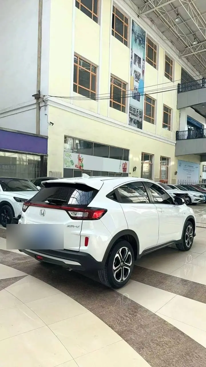 Honda XR-V 1.5 CVT Obsidian, фото 5