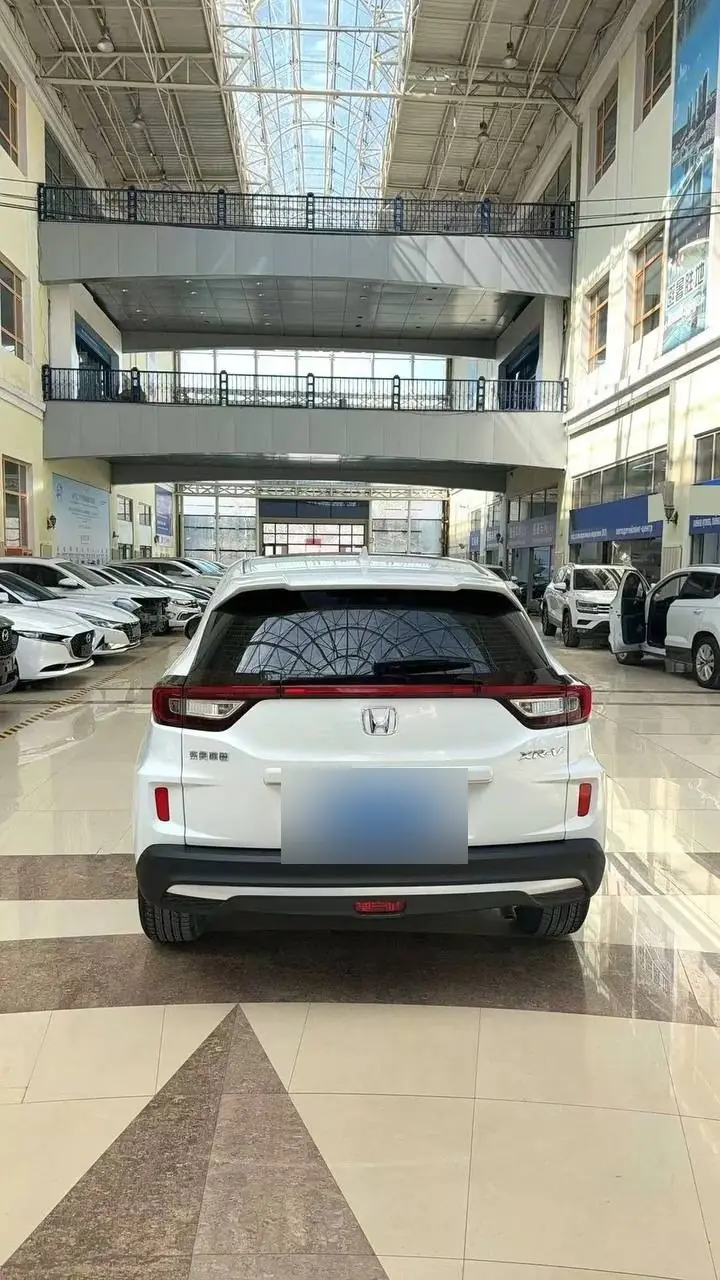 Honda XR-V 1.5 CVT Obsidian, фото 6