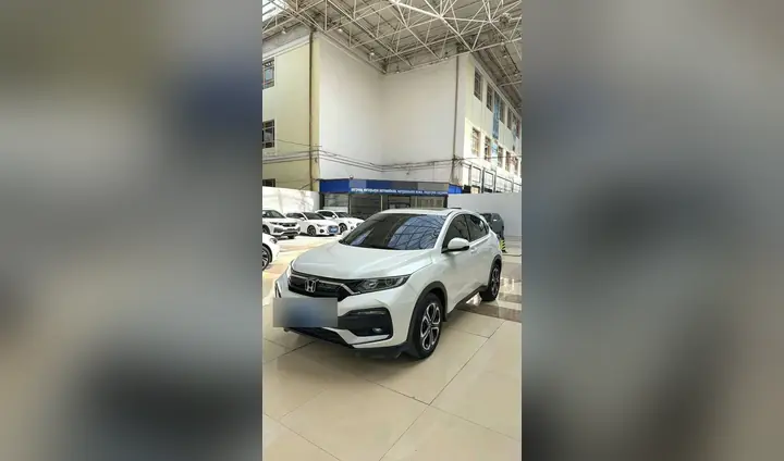 Honda XR-V 1.5 CVT Obsidian