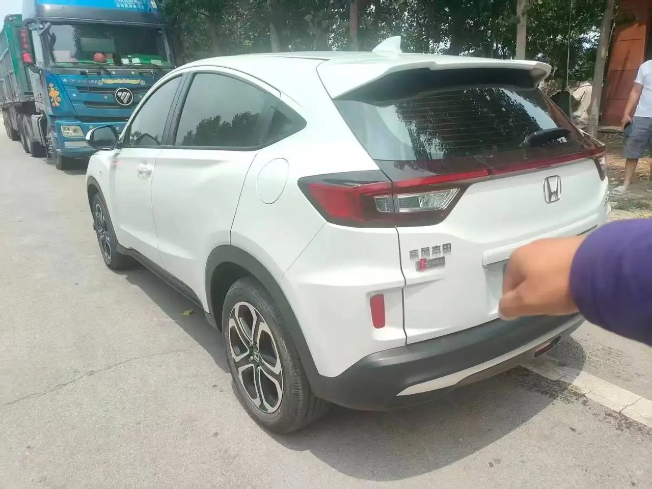 Honda XR-V 1.5 CVT Obsidian, фото 2