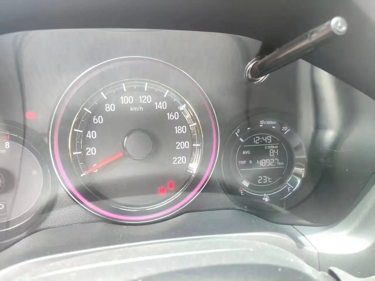 Honda XR-V 1.5 CVT Obsidian, фото 5