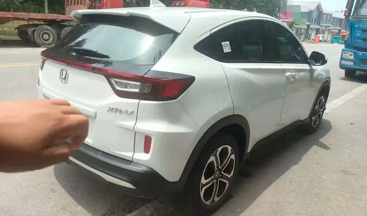 Honda XR-V 1.5 CVT Obsidian
