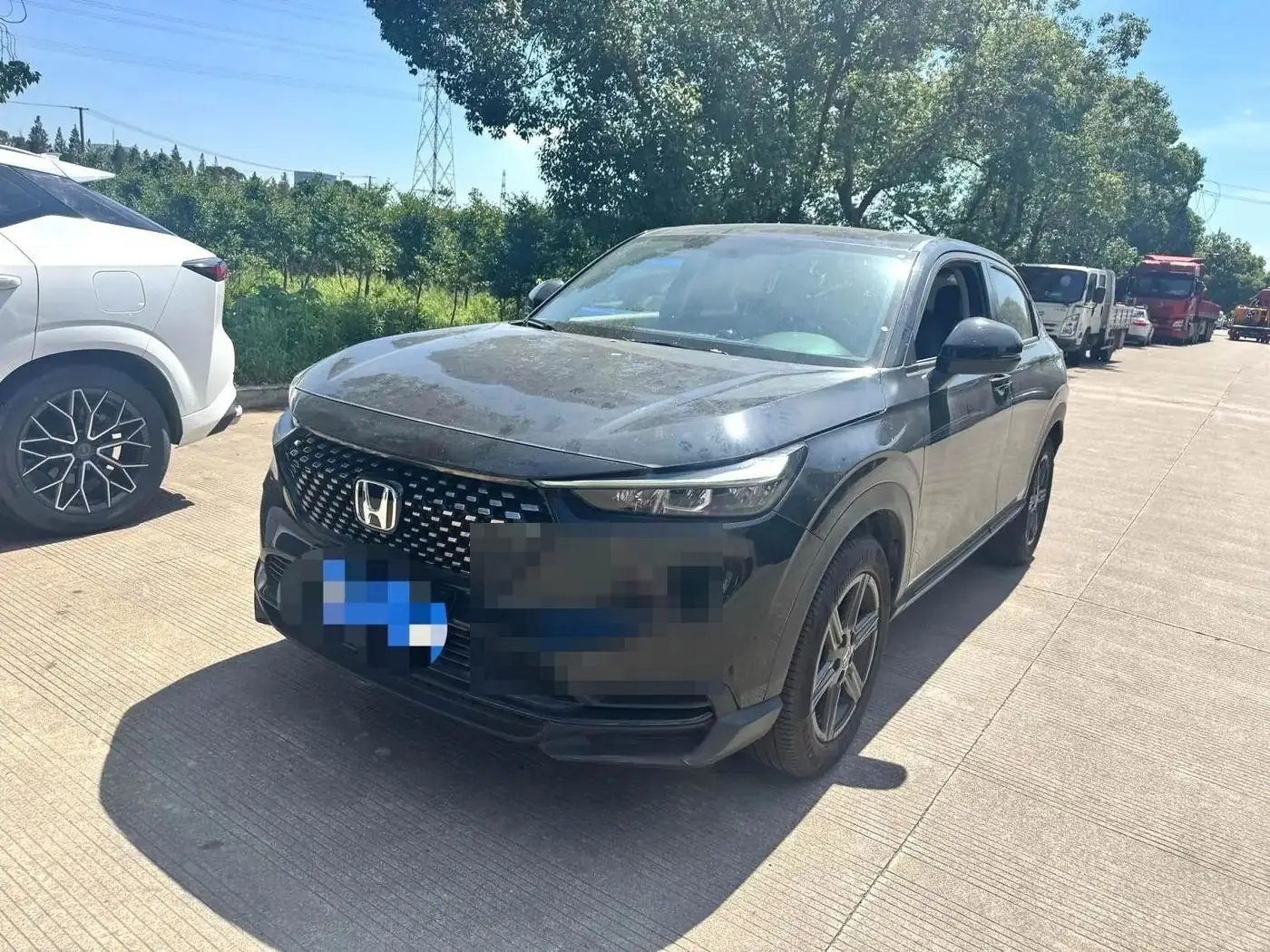 Honda XR-V 1.5 Passion, фото 2