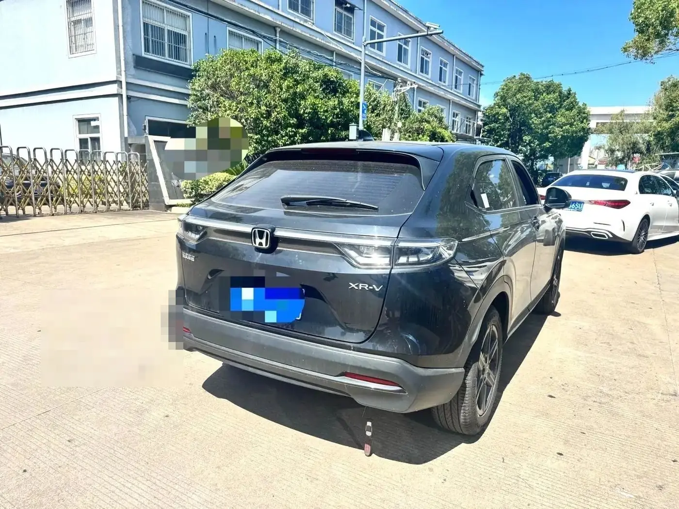 Honda XR-V 1.5 Passion, фото 4