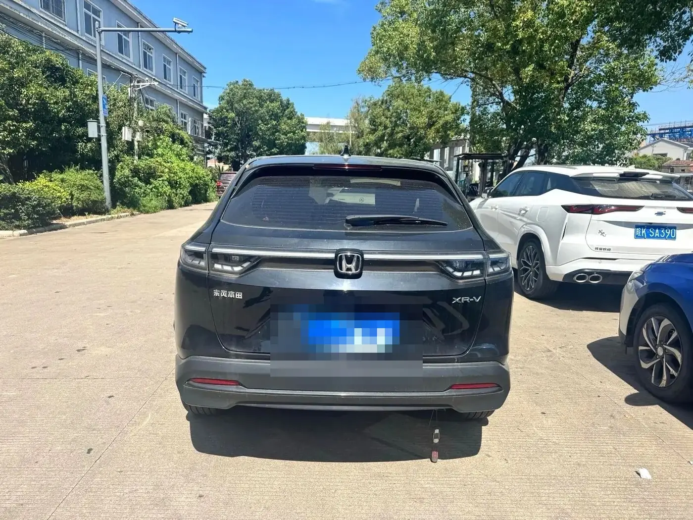 Honda XR-V 1.5 Passion, фото 6