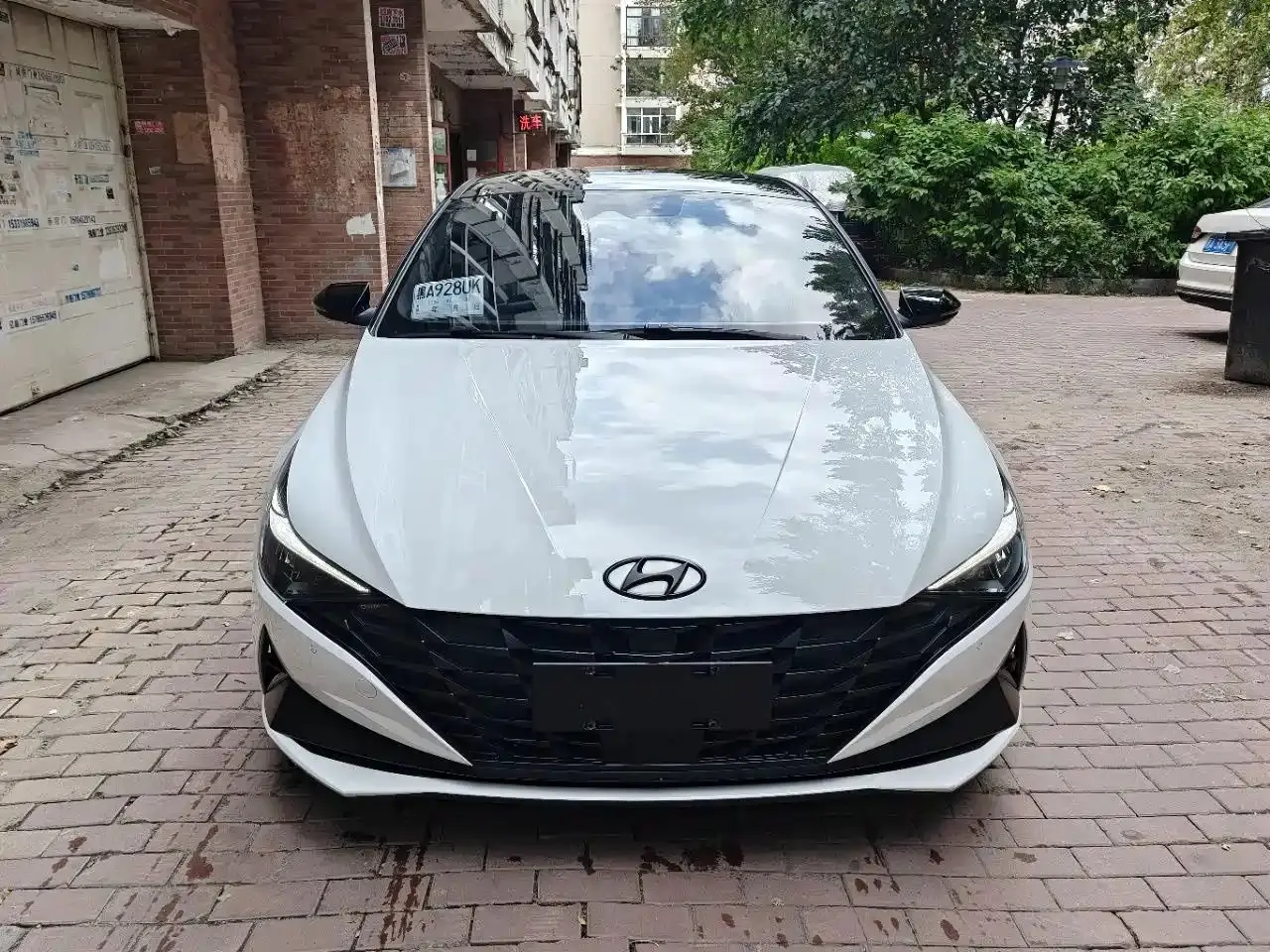 Hyundai Elantra 1.5L, фото 1