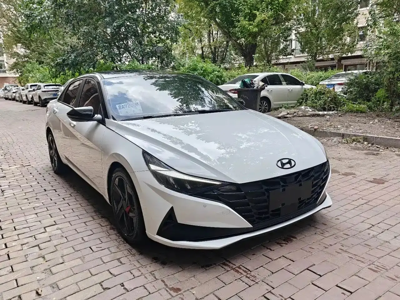 Hyundai Elantra 1.5L, фото 2