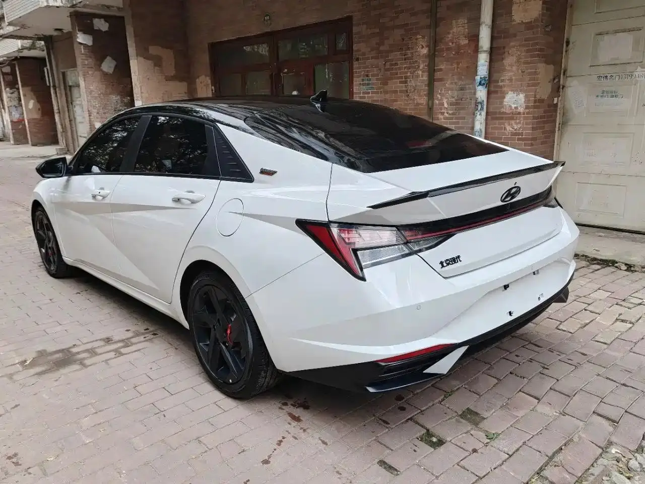Hyundai Elantra 1.5L, фото 3