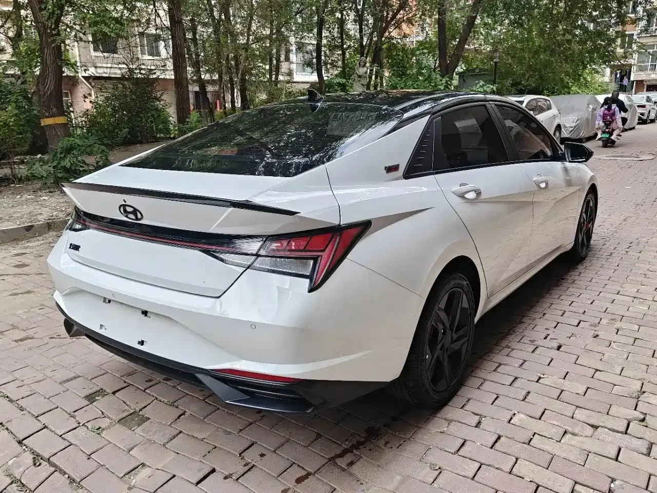 Hyundai Elantra 1.5L, фото 4