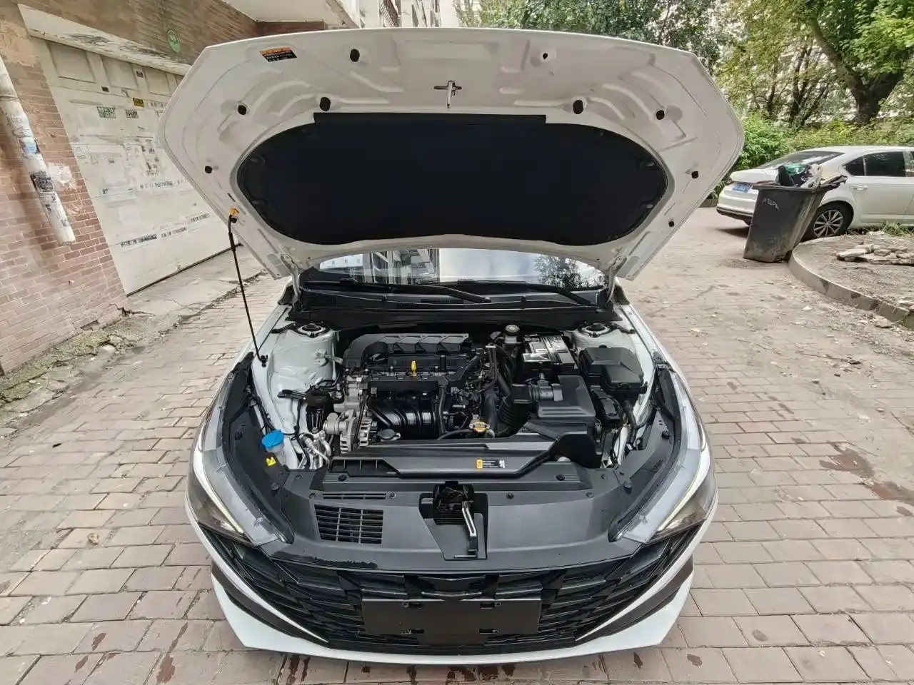 Hyundai Elantra 1.5L, фото 5