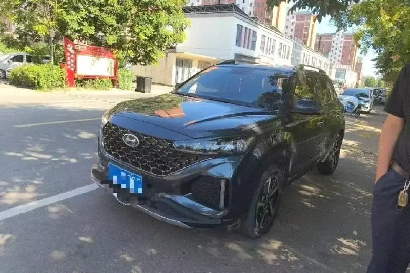 Hyundai ix35 1.4 TGDi 240TGDi GLS, фото 2