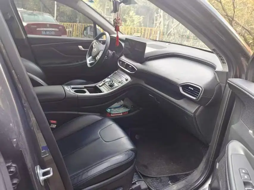 Hyundai Santa Fe 2.0T, фото 14
