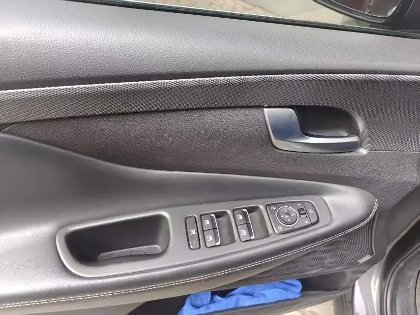 Hyundai Santa Fe 2.0T, фото 2