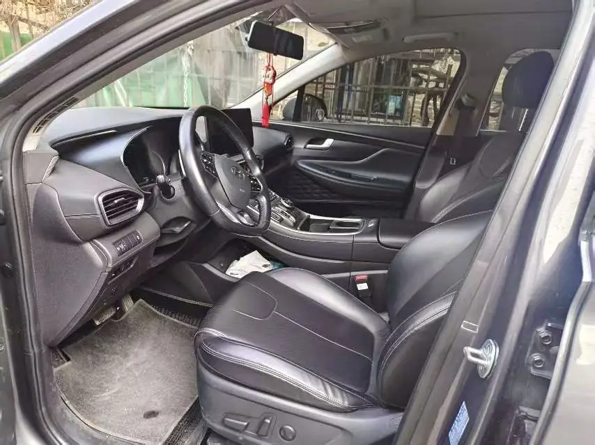 Hyundai Santa Fe 2.0T, фото 3
