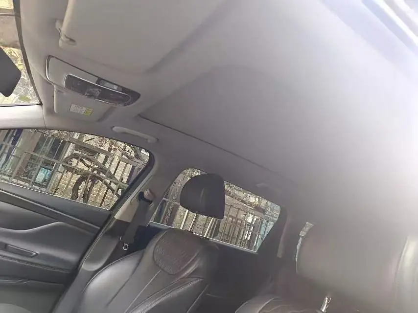 Hyundai Santa Fe 2.0T, фото 4