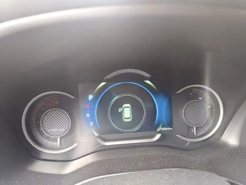 Hyundai Santa Fe 2.0T, фото 5