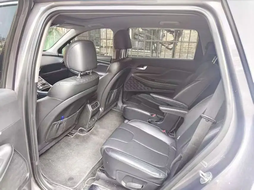 Hyundai Santa Fe 2.0T, фото 7