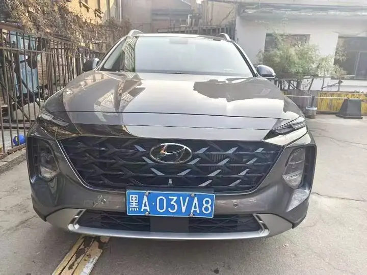 Hyundai Santa Fe 2.0T