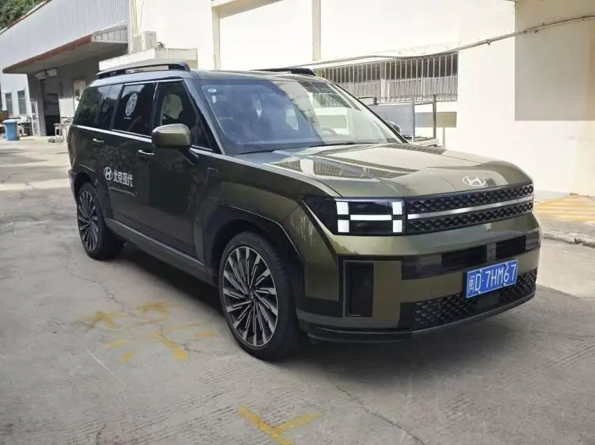 Hyundai Santa Fe 2.0T, фото 3