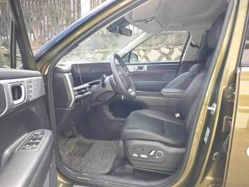 Hyundai Santa Fe 2.0T, фото 4