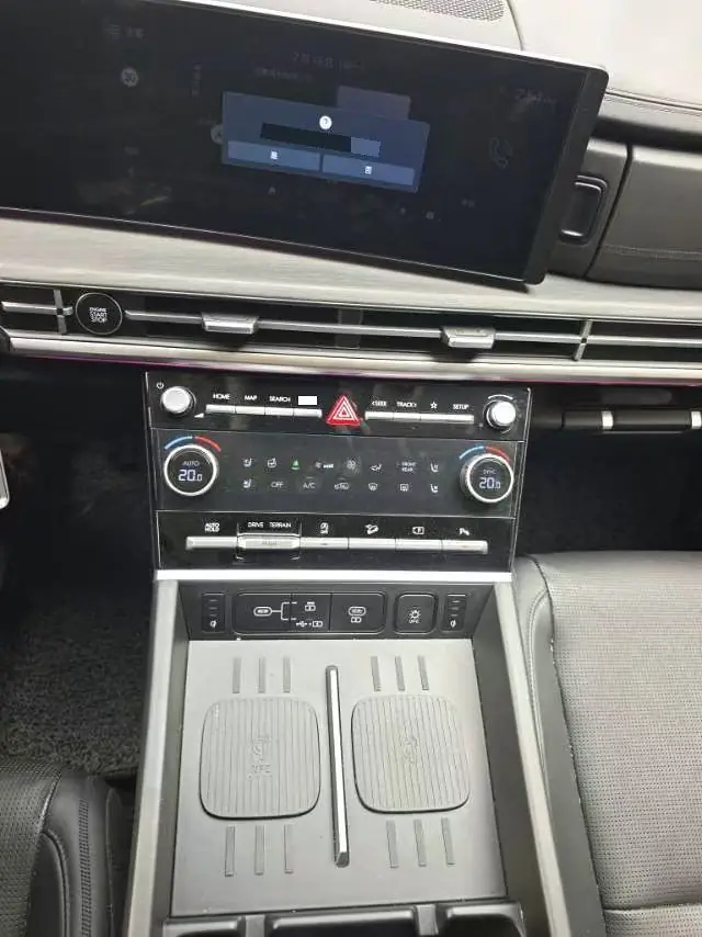 Hyundai Santa Fe 2.0T, фото 5