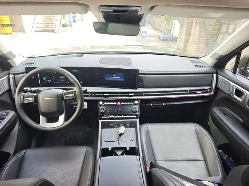 Hyundai Santa Fe 2.0T, фото 6