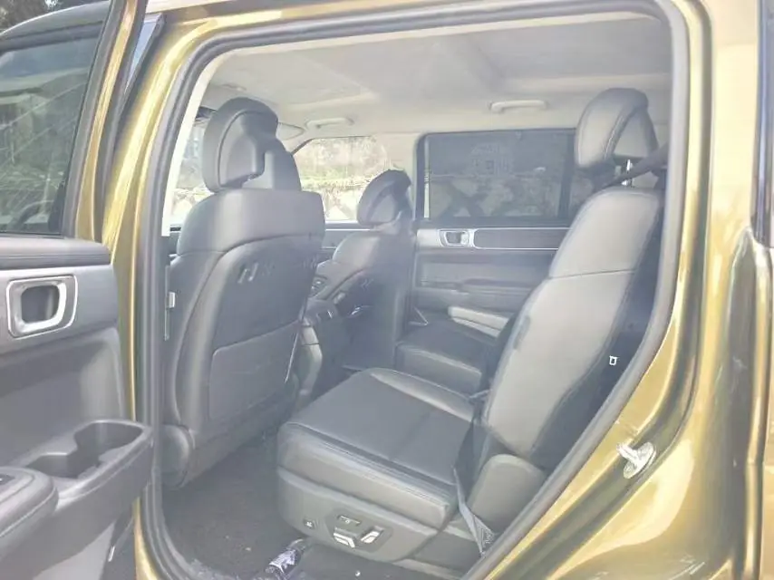 Hyundai Santa Fe 2.0T, фото 7