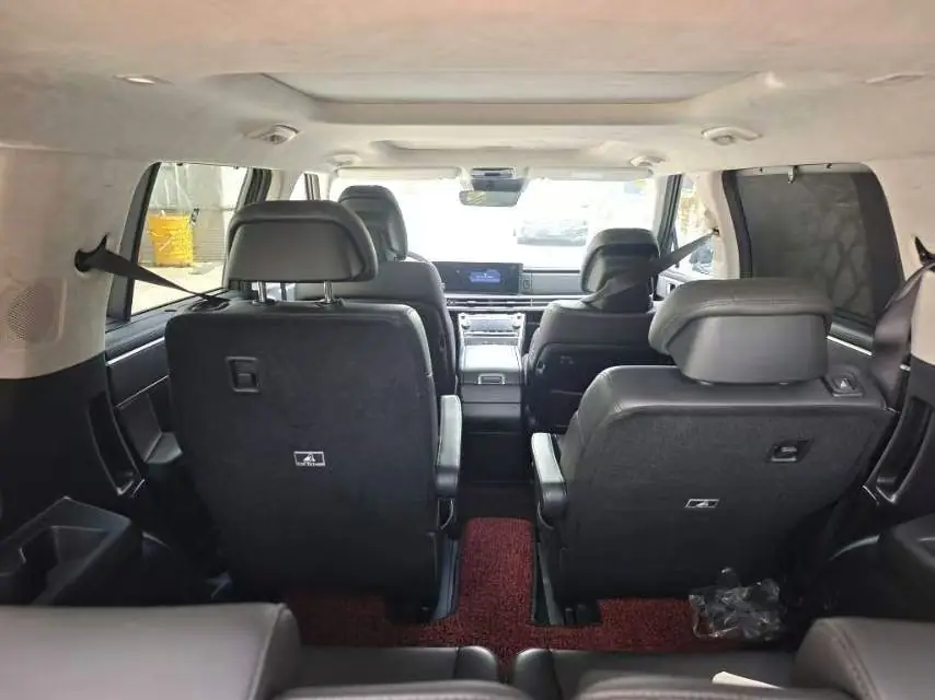 Hyundai Santa Fe 2.0T, фото 8