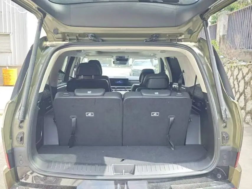 Hyundai Santa Fe 2.0T, фото 9