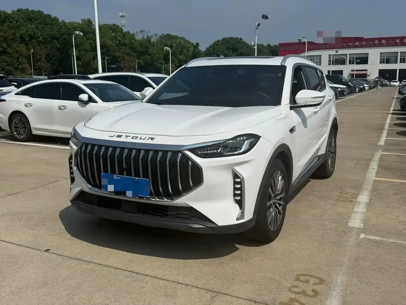 Jetour X70 1.5T, фото 1
