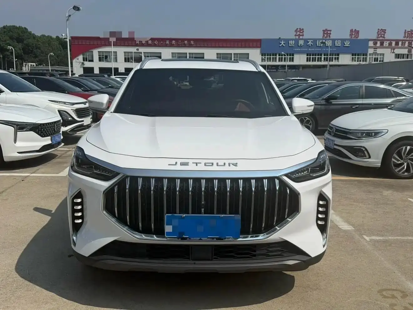 Jetour X70 1.5T, фото 2