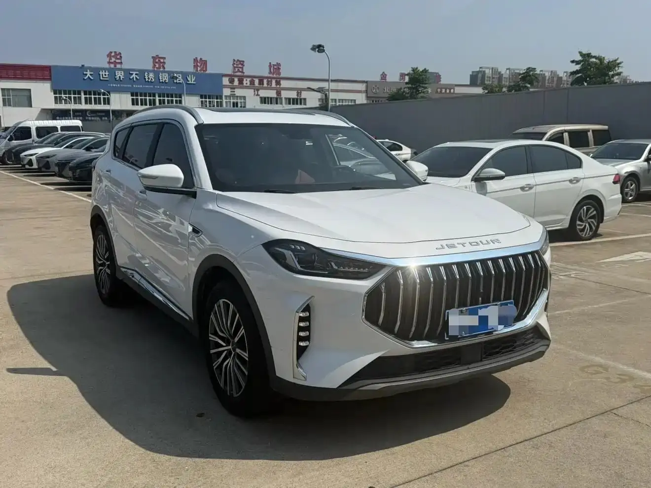 Jetour X70 1.5T, фото 3