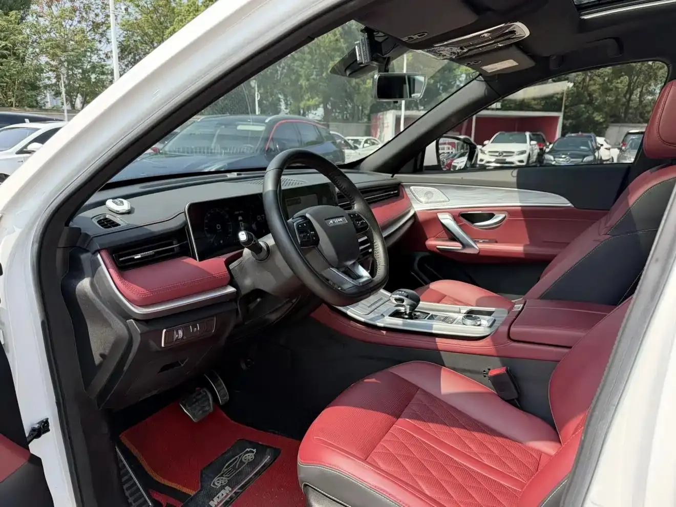 Jetour X70 1.5T, фото 6